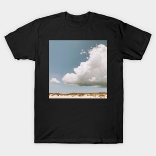 Sea Turtle In The Sky T-Shirt